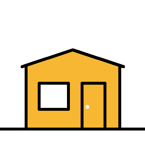 Garden rooms icon